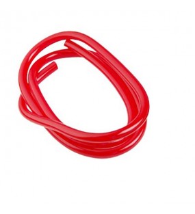 DURITE ESSENCE TUN'R 5X8 MM COULEUR ROUGE 1M