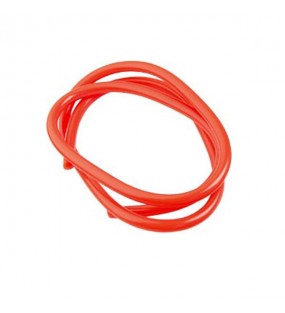 DURITE ESSENCE TUN'R 5x8MM COULEUR ORANGE FLUO 1M