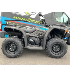 QUAD CF MOTO CFORCE 450  T3 NOIR