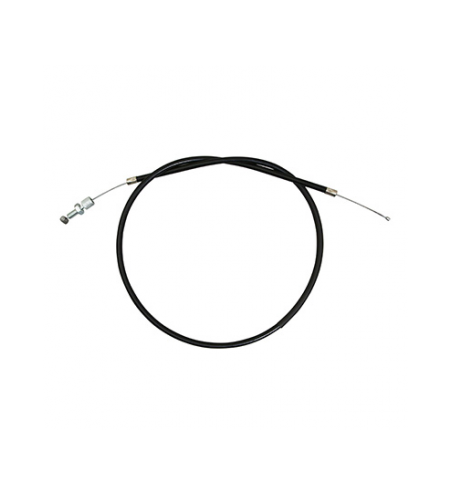 CABLE DE GAZ POIGNEE AU DEDOUBLEUR ORIGINE PIAGGIO 50