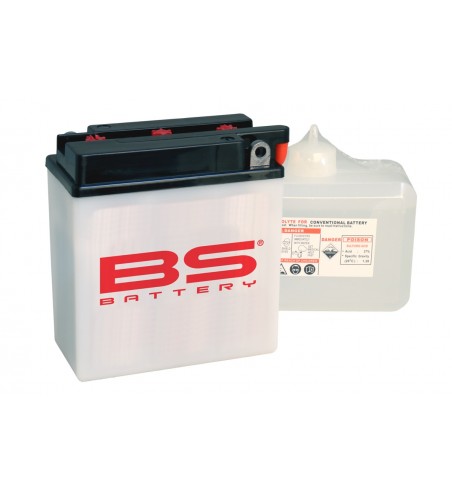 BATTERIE BS BATTERY BB2.5L-C2 CONVENTION