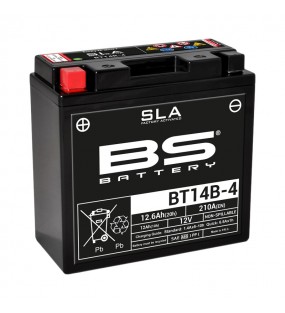 BATTERIE BS BT14B-4