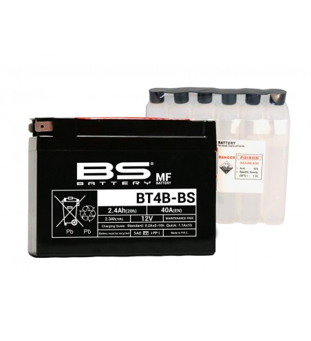 BATTERIE BS BT4B-BS