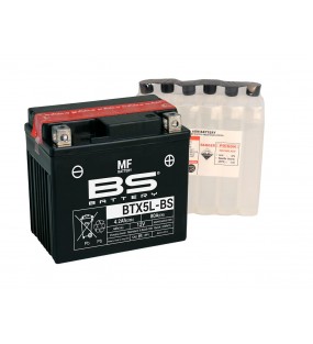 BATTERIE BS BTX5L-BS AVEC...