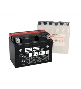 BATTERIE BS BTZ14S-BS SANS ENTRETIEN PACK ACIDE