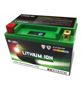 BATTERIE SKYRICH LITHIUM-ION - LTX9