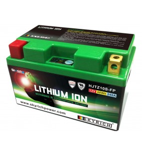 BATTERIE SKYRICH LITHIUM ION LTZ10S SANS