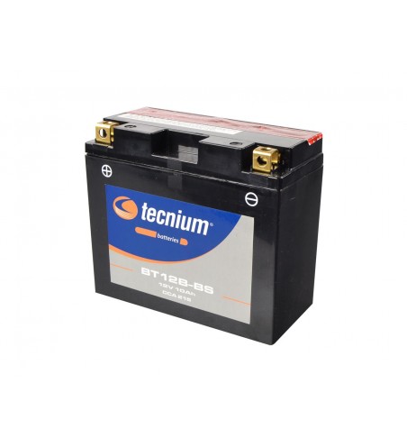 BATTERIE TECNIUM BT12B-BS SANS ENTRETIEN