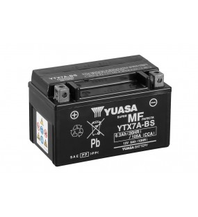 BATTERIE YUASA YTX7A-BS...