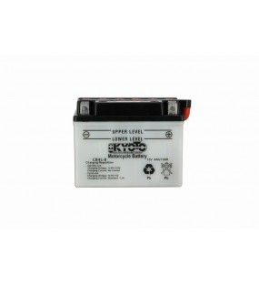 BATTERIE KYOTO YB4LB LIVREE AVEC PACK ACIDE