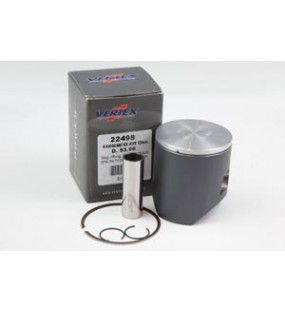 Piston VERTEX coulé DIAMÈTRE 53.97 POUR KTM SX 125 / HUSQVARNA TC 125