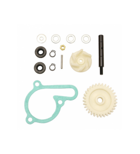 KIT REPARATION POMPE A EAU 50 A BOITE ADAPTABLE DERBI / APRILIA / GILERA 50