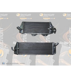 RADIATEUR GAUCHE POUR HONDA CRF 450 R ET HM 450