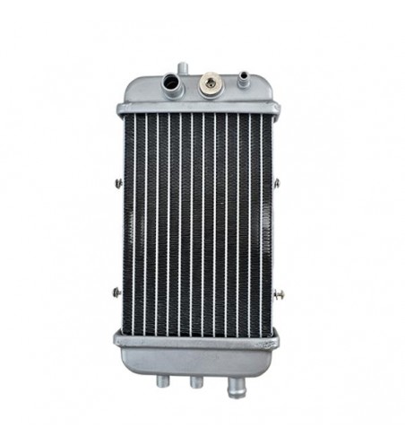 RADIATEUR MOTO 50 A BOITE DERBI SENDA GILERA SMT