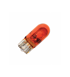 Ampoule 12V/21W, socle: BAY9s halogène jaune/orange avec E13-marque de  contrôle