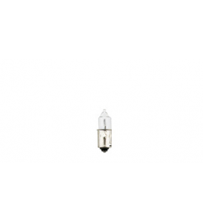 AMPOULE  12V 23W NORME H23W CULOT BA9S MINI COURT BLANC