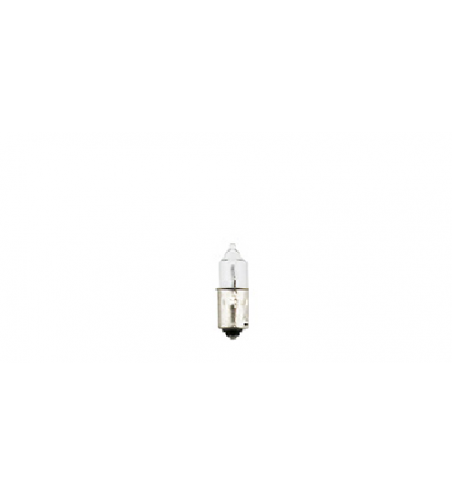 AMPOULE  12V 23W NORME H23W CULOT BA9S MINI COURT BLANC