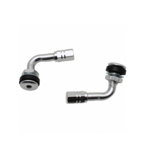 VALVE DE PNEU REPLAY ALU DEPORTE ARGENT (PAIRE)