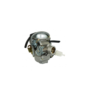 CARBURATEUR ADAPTABLE SCOOTER CHINOIS 125CC 4T / PEUGEOT 125 DIAM 24MM