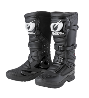 BOTTE MOTOCROSS ONEAL RSX NOIR