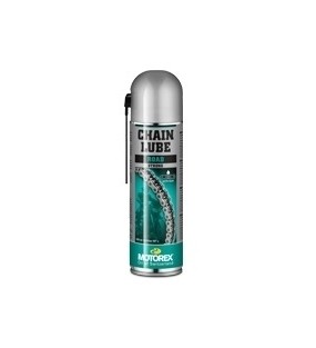 GRAISSE CHAINE CHAINLUB ROAD STRONG 500ML MOTOREX