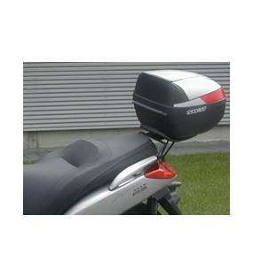 SUPPORT TOP CASE SHAD POUR YAMAHA X MAX 125 ET 250 DE 2005 à 2009