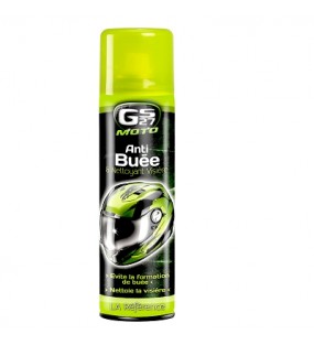 BOMBE ANTI BUEE VISIERE ET BULLE GS27 250 ML