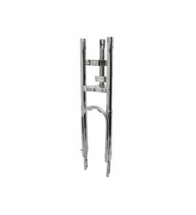 FOURCHE CYCLO CHROME ADAPTABLE PEUGEOT 103 MVL