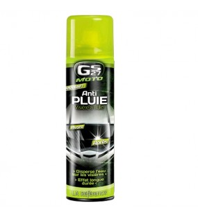 ANTI-PLUIE GS27 VISIERE & BULLE 250 ML