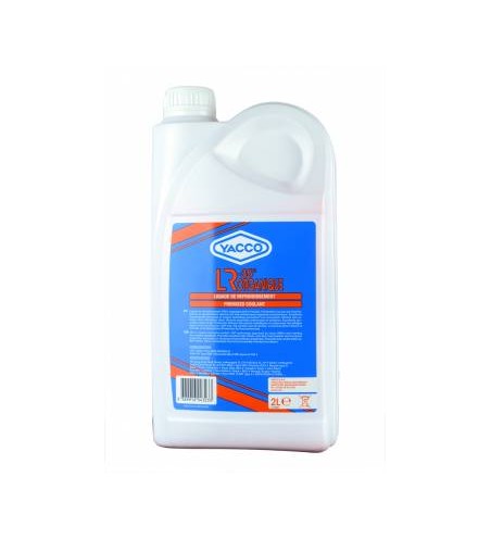 LIQUIDE REFROIDISSEMENT YACCO LR ORGANIQUE 2L