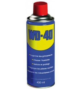 AEROSOL WD40 400ML