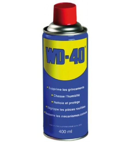 AEROSOL WD40 400ML