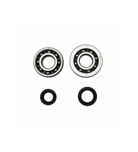 ROULEMENT D'EMBIELLAGE + JOINT SCOOT ADAPTABLE PEUGEOT 50