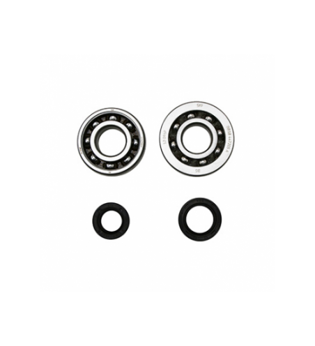 ROULEMENT D'EMBIELLAGE + JOINT SCOOT ADAPTABLE PEUGEOT 50