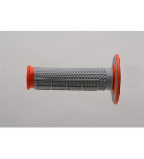 REVETMENT RENTHAL TAPER GRIP GRIS/ORANGE