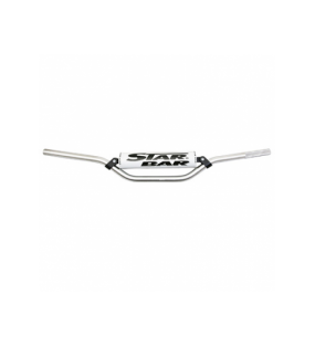 GUIDON MOTO STAR BAR CROSS ALU 2014 T6 DIAM 22,2mm