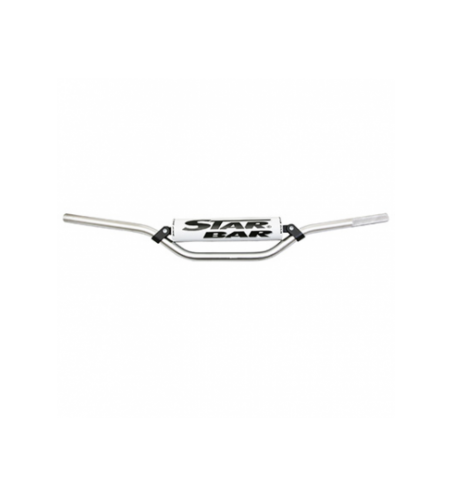 GUIDON MOTO STAR BAR CROSS ALU 2014 T6 DIAM 22,2mm