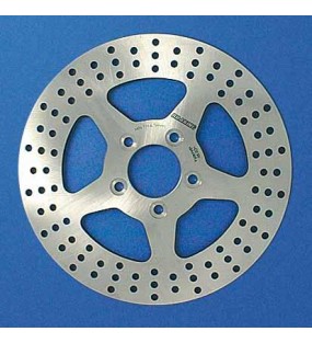 Disque de frein avant Braking flottant rond série STX Ø320 mm STX61 -  Pièces Freinage sur La Bécanerie