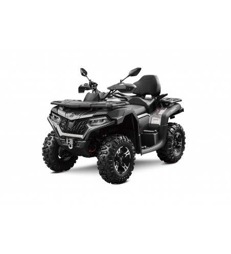 QUAD CF MOTO CFORCE 625  L7E GRIS DIRECTION ASSISTEE