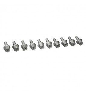 VIS DE POT DECHAPPEMENT MBK BOOSTER NITRO OVETTO DIAM 6