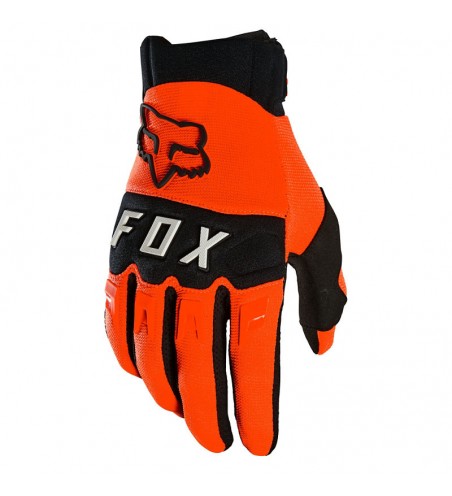 GANT CROSS FOX DIRTPAW ORANGE FLUO