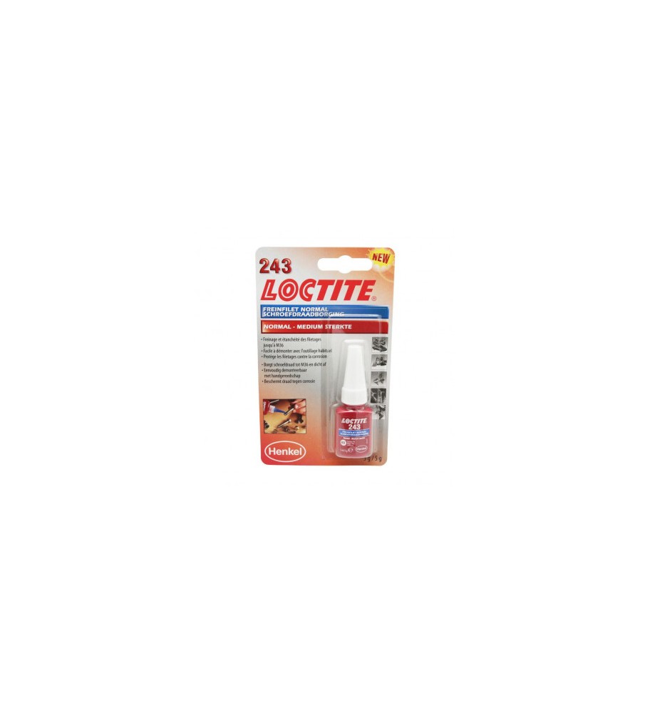 Frein filet moyen LOCTITE 243