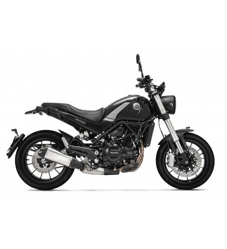 MOTO BENELLI LEONCINO 500 47.6CV EURO 5