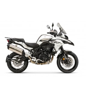 MOTO BENELLI TRK 502 X E5 NEUVE