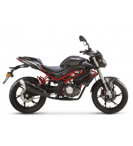 MOTO BENELLI BN125 E5 GARANTIE 2 ANS