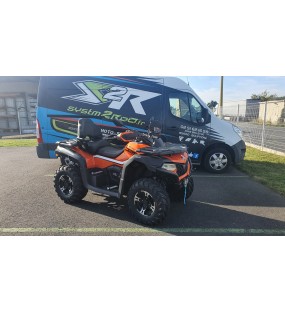 QUAD CF MOTO CFORCE 625 L7E ORANGE Euro 5