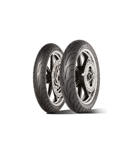 PNEU DUNLOP STREET SMART ARROWMAX 100 90 18 56V TL