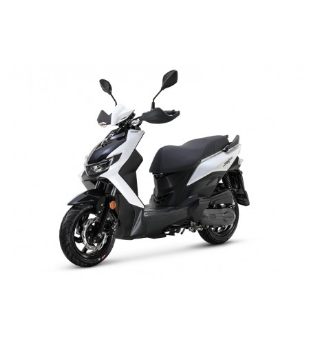 SCOOTER SYM JET4 RX 4T EURO 5 NEUF BLANC