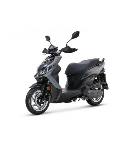 SCOOTER SYM JET4 RX 50 4T EURO 5 NEUF GRIS