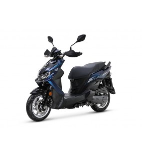 SCOOTER SYM JET4 RX 4T EURO 5 NEUF BLEU